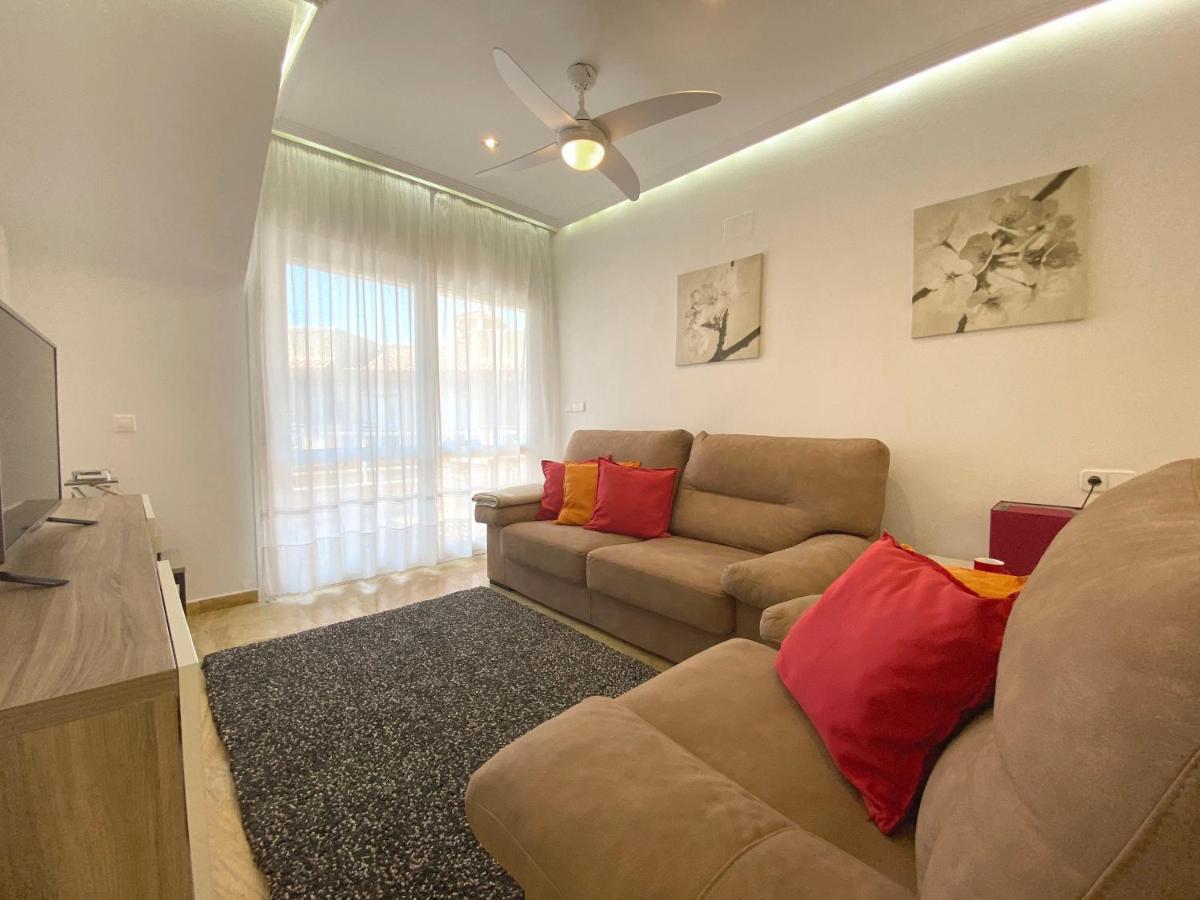 Calas Aguamarina - Campoamor - Primera Linea Екстериор снимка