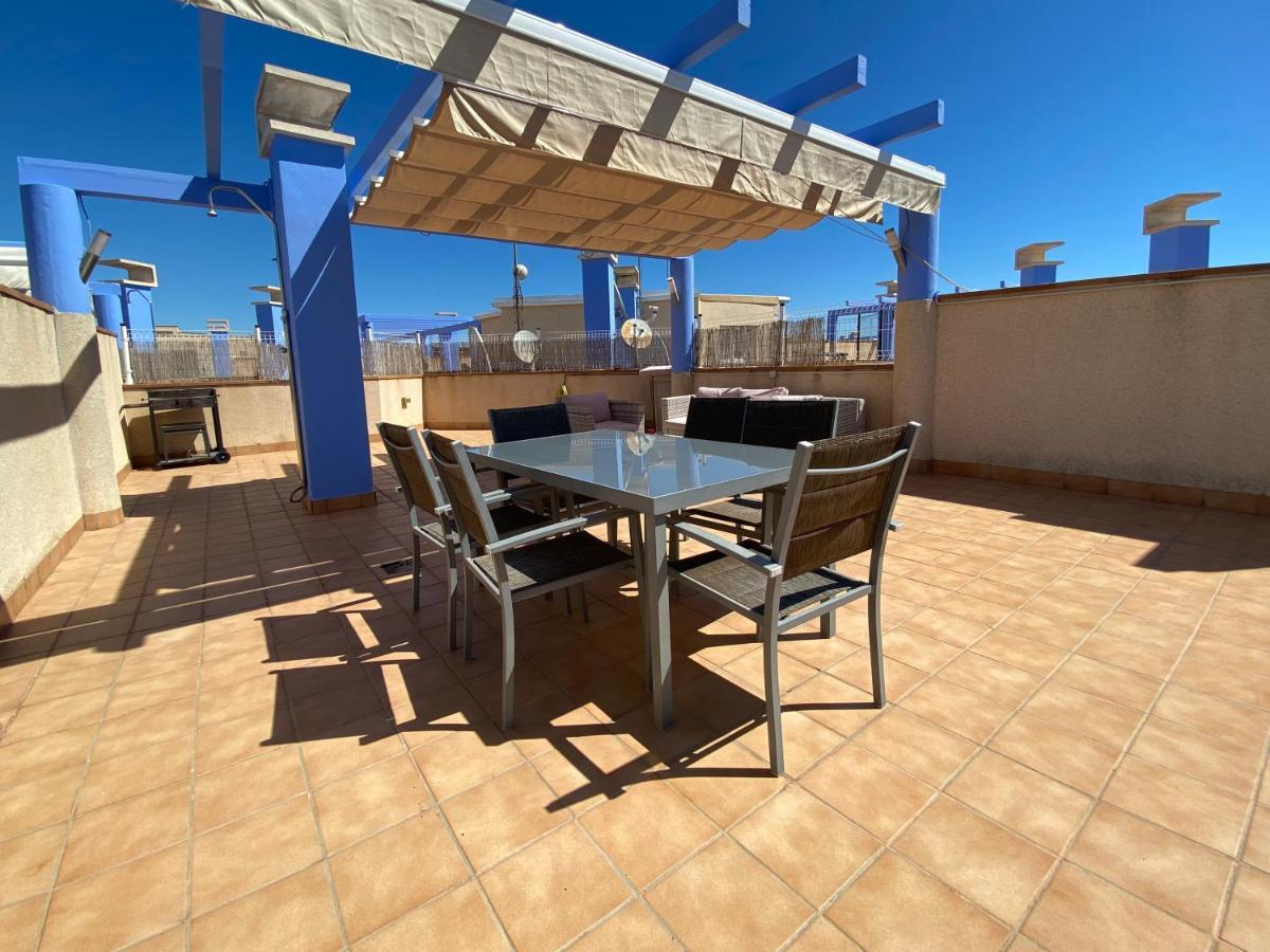 Calas Aguamarina - Campoamor - Primera Linea Екстериор снимка