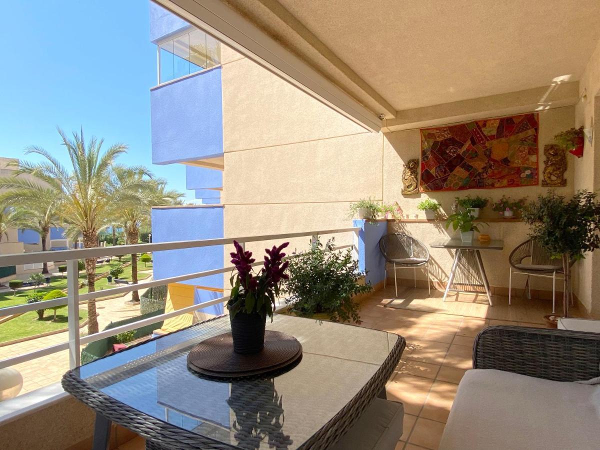 Calas Aguamarina - Campoamor - Primera Linea Екстериор снимка