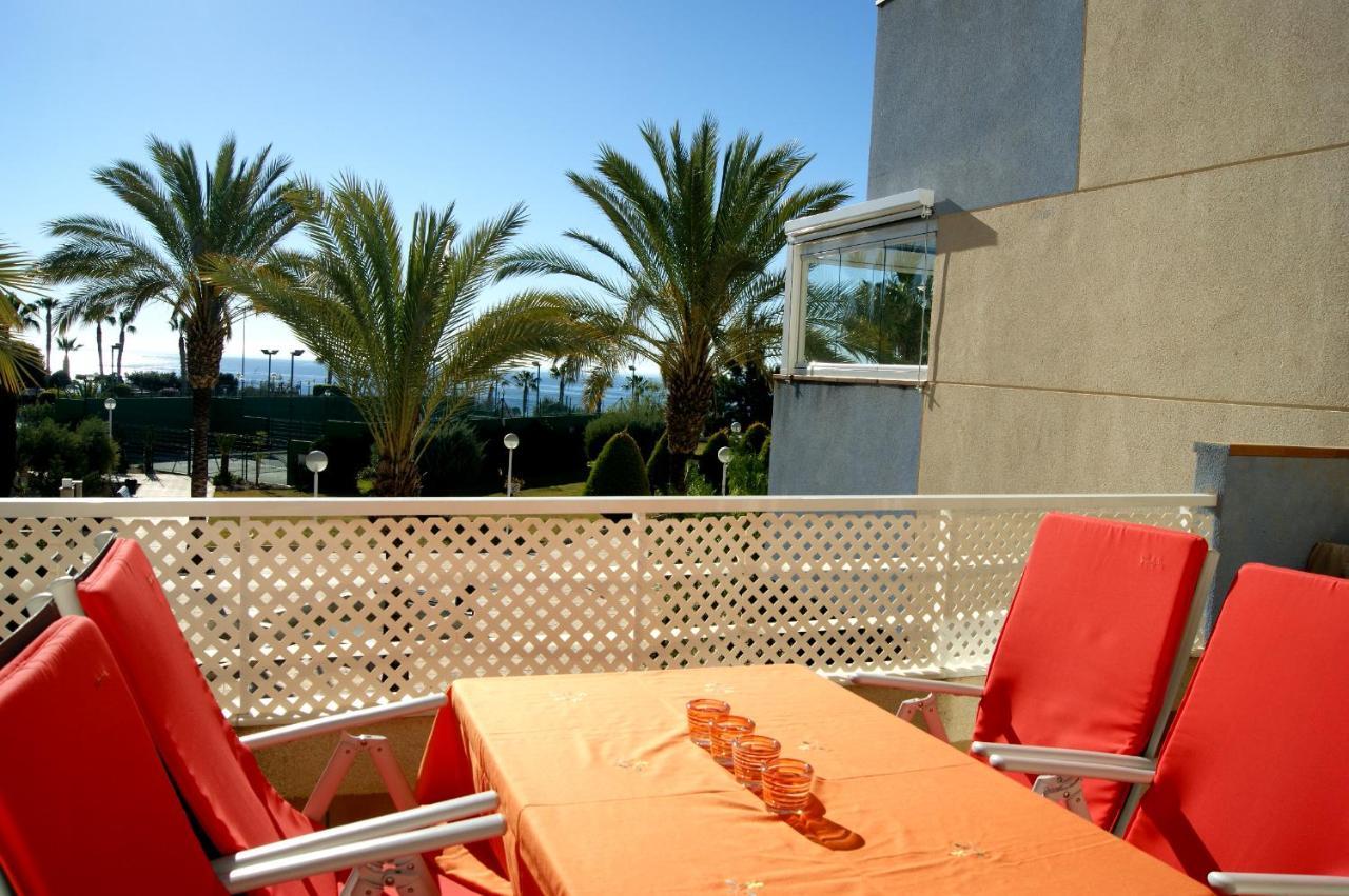 Calas Aguamarina - Campoamor - Primera Linea Екстериор снимка