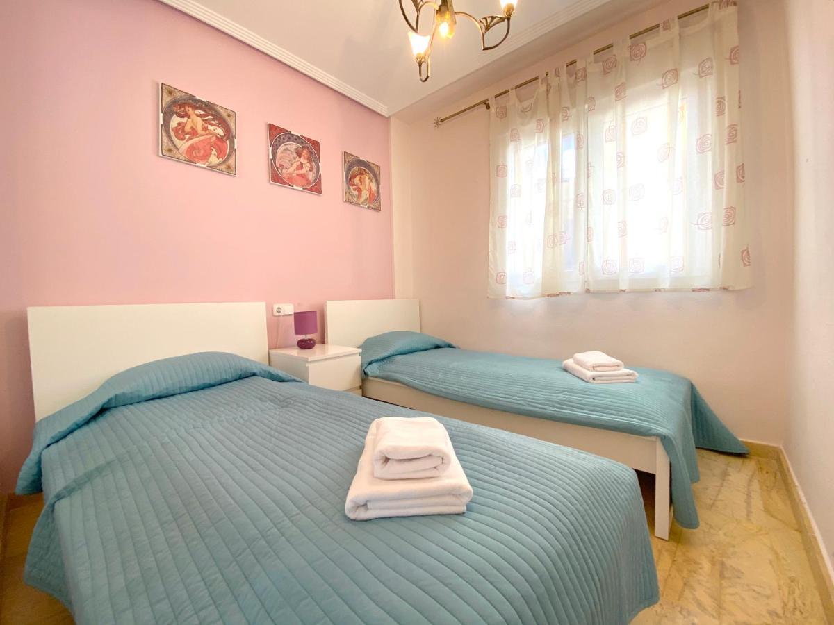 Calas Aguamarina - Campoamor - Primera Linea Екстериор снимка