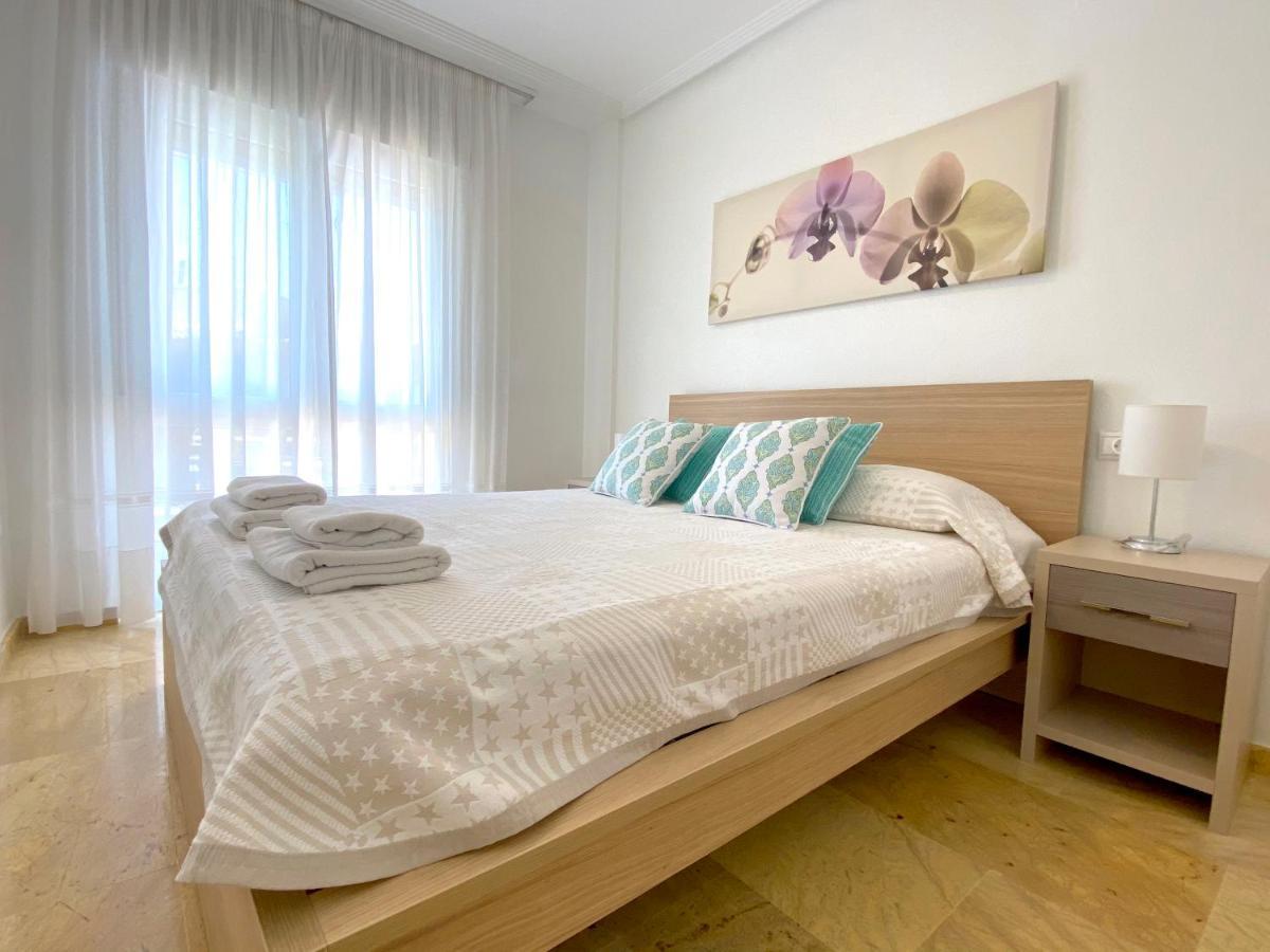 Calas Aguamarina - Campoamor - Primera Linea Екстериор снимка
