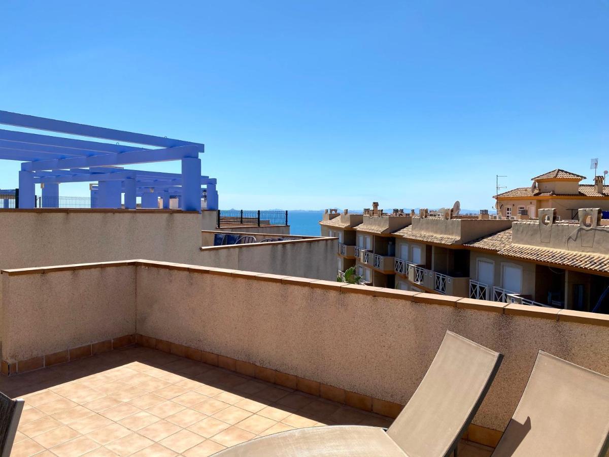 Calas Aguamarina - Campoamor - Primera Linea Екстериор снимка