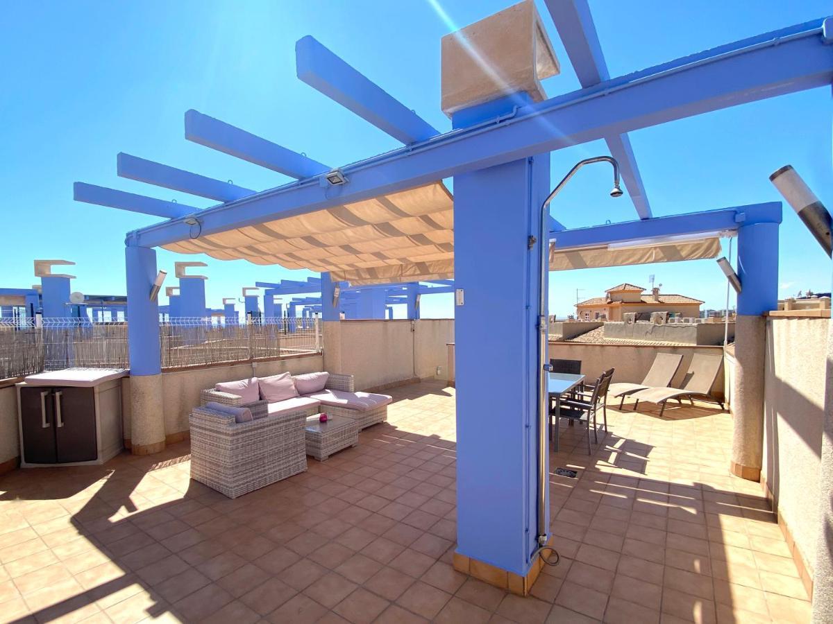 Calas Aguamarina - Campoamor - Primera Linea Екстериор снимка