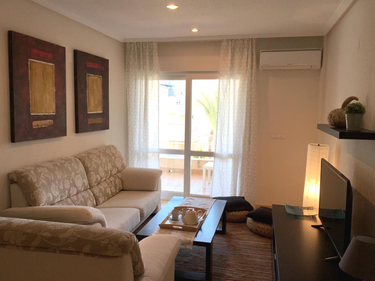 Calas Aguamarina - Campoamor - Primera Linea Екстериор снимка