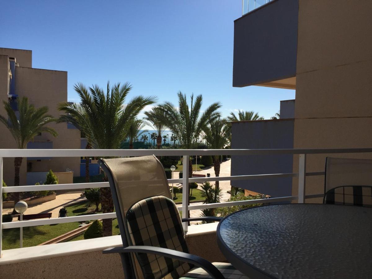 Calas Aguamarina - Campoamor - Primera Linea Екстериор снимка