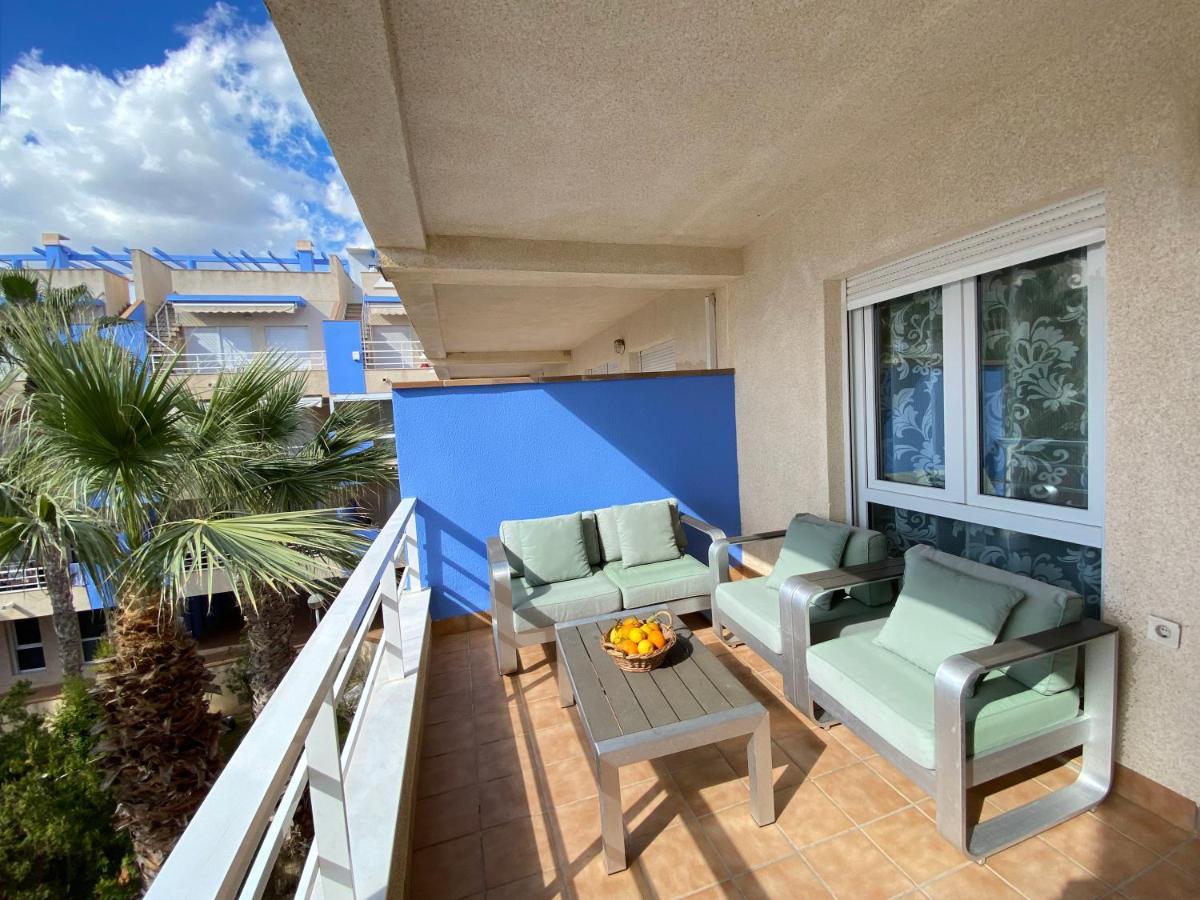 Calas Aguamarina - Campoamor - Primera Linea Екстериор снимка