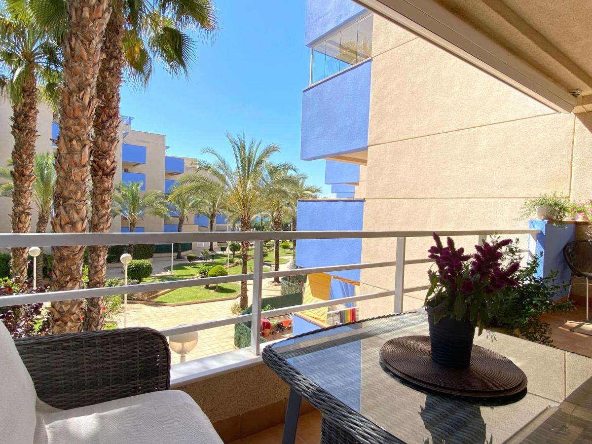 Calas Aguamarina - Campoamor - Primera Linea Екстериор снимка