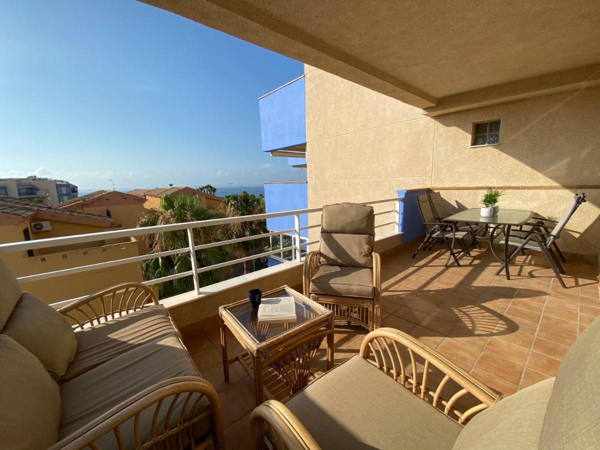 Calas Aguamarina - Campoamor - Primera Linea Екстериор снимка