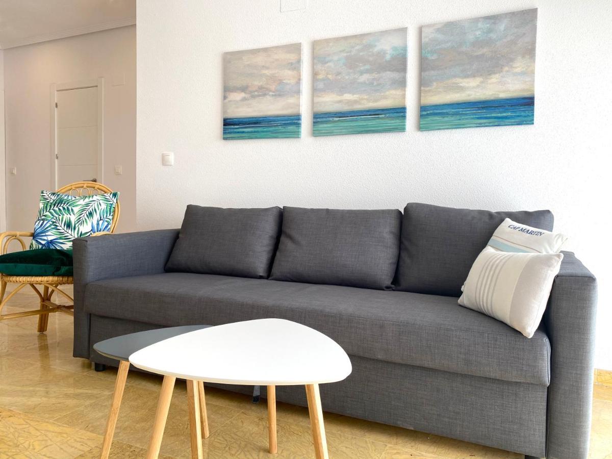 Calas Aguamarina - Campoamor - Primera Linea Екстериор снимка