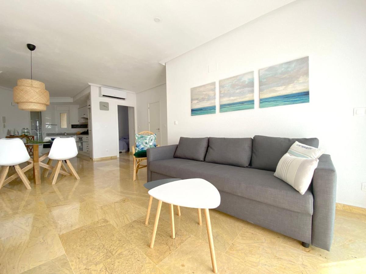 Calas Aguamarina - Campoamor - Primera Linea Екстериор снимка