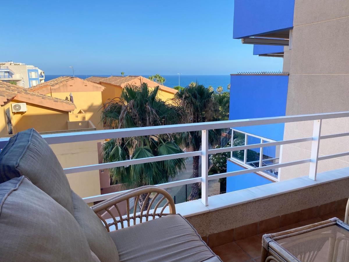 Calas Aguamarina - Campoamor - Primera Linea Екстериор снимка